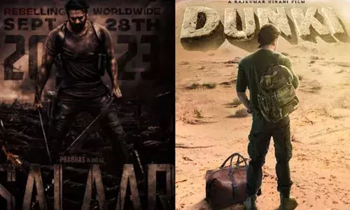 Charge More for Salaar : డుంకీలో షారుఖ్ కంటే ప్రభాస్ ఎక్కువ ఛార్జ్ చేశాడా..?