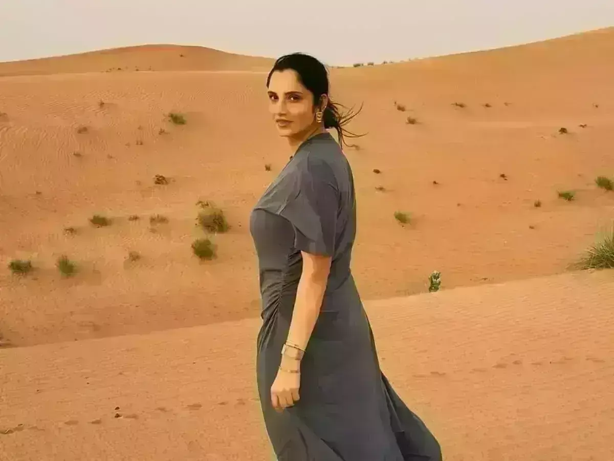 Sania Mirza’s Insta Note : మీ కష్టాలన్నీ ఆ అల్లాకే తెలుసు