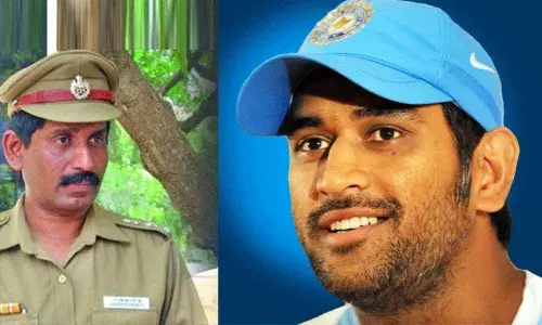 MS ధోనీ కేసు.. ఐపీఎస్ అధికారికి జైలు శిక్ష