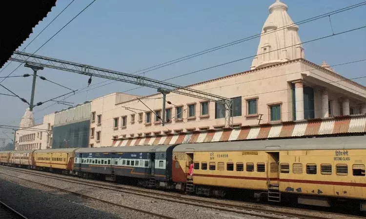 రామమందిర ప్రారంభోత్సవ వేడుకలకు 1000 రైళ్లు..