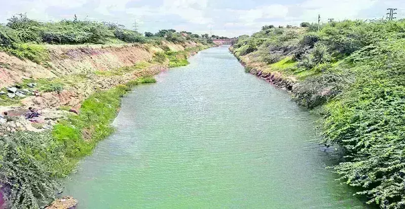 Anantapur:  హంద్రీనీవా నీటిని చిత్తూరుకు  ?