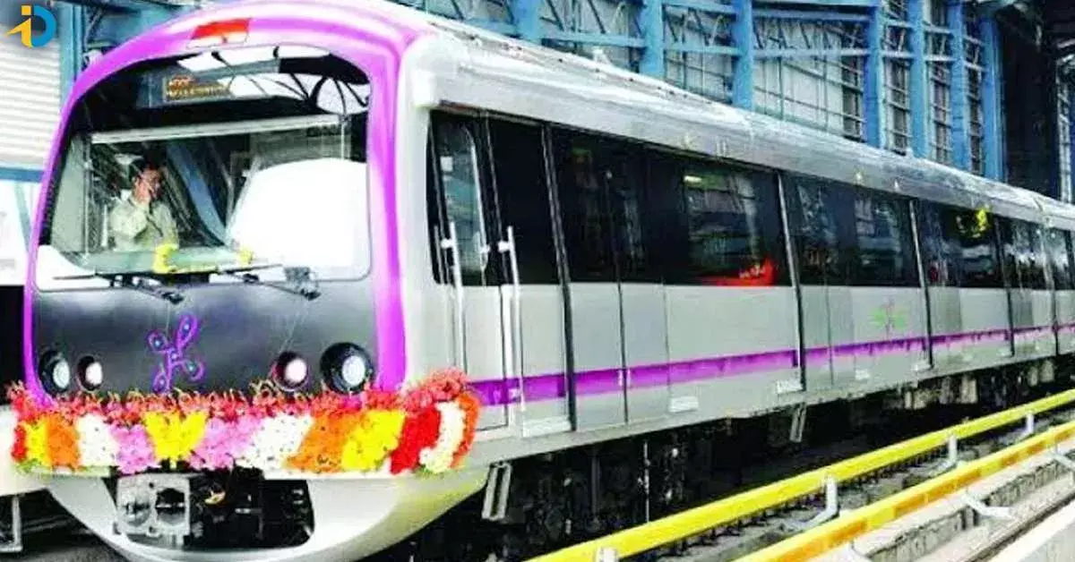 AP News: విశాఖ మెట్రోకు ఆమోదం.. ఎన్నికల వ్యూహమా AP News: విశాఖ మెట్రోకు ఆమోదం.. ఎన్నికల వ్యూహమా