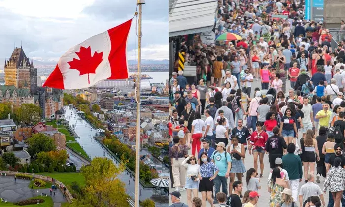 Canada: వలసదారులకు మార్గం సుగమం చేస్తున్న  కెనడా