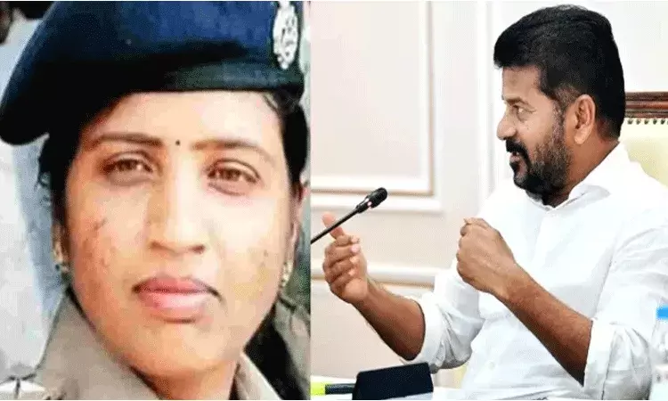 సీఎం ఆఫర్ ని తిరస్కరించిన మాజీ డీఎస్పీ.. కారణం వివరిస్తూ బహిరంగ లేఖ