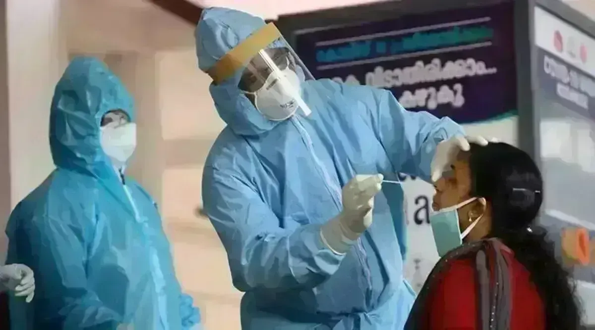 Coronavirus: కేరళలో  జేఎన్.1 వేరియంట్ తొలి మరణం Coronavirus: కేరళలో  జేఎన్.1 వేరియంట్ తొలి మరణం