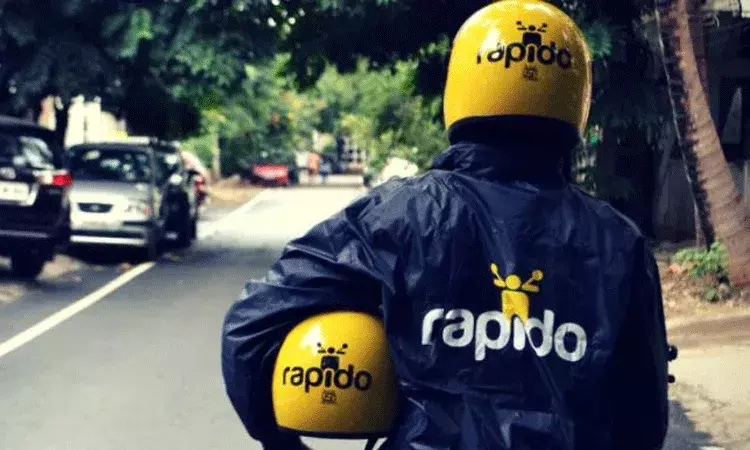 మహిళను లైంగికంగా వేధించిన ర్యాపిడో డ్రైవర్.. సస్పెండ్ చేసిన కంపెనీ