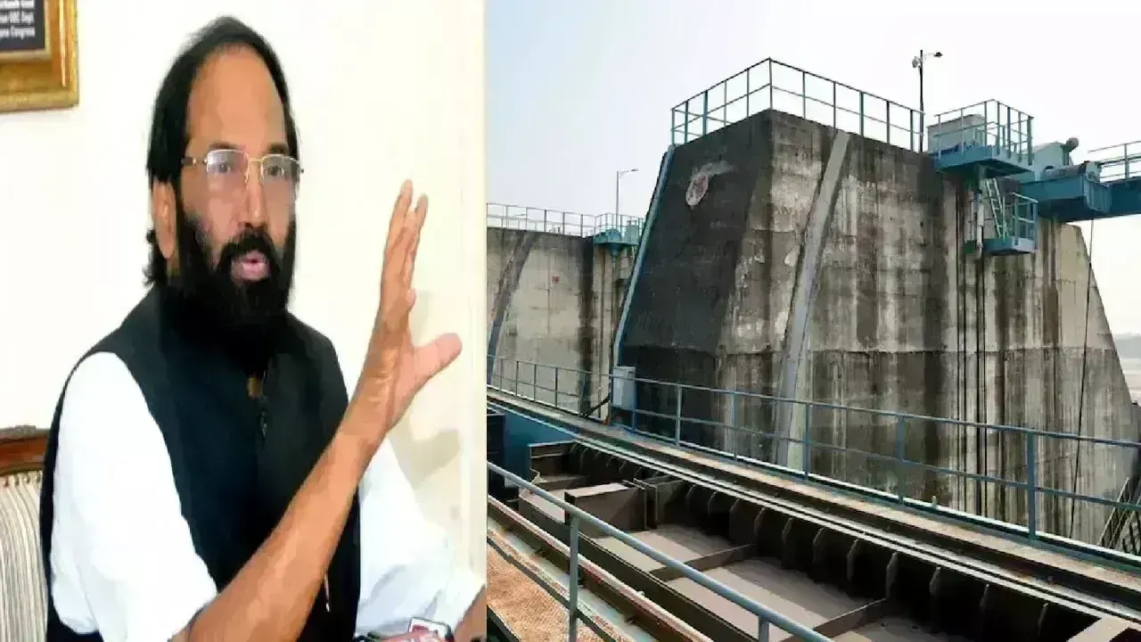 Medigadda Barrage: మేడిగడ్డ బ్యారేజీ కుంగుబాటు కారకులను వదిలేది లేదు Medigadda Barrage: మేడిగడ్డ బ్యారేజీ కుంగుబాటు కారకులను వదిలేది లేదు