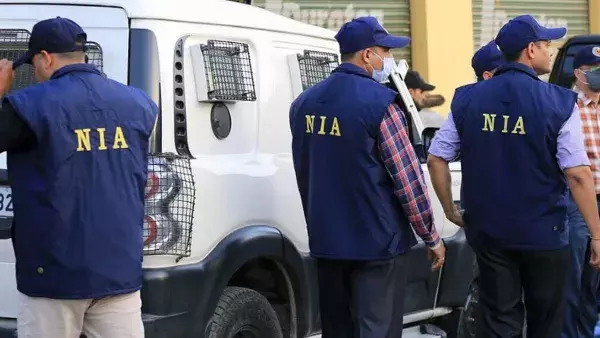 NIA: దేశంలో భారీ పేలుళ్ల కుట్ర భగ్నం