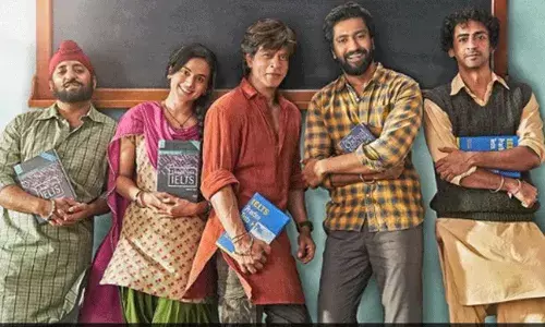 జవాన్, పఠాన్ మీ కోసం, డుంకీ నా కోసం: షారుఖ్ ఖాన్ జవాన్, పఠాన్ మీ కోసం, డుంకీ నా కోసం: షారుఖ్ ఖాన్