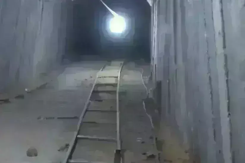 IDF:అతిపెద్ద హమాస్ టన్నెల్ .. 4 కిలోమీటర్ల మేర నెట్‌వర్క్