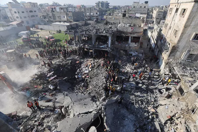 Israel Hamas Conflict: రఫాపై ఇజ్రాయెల్ భీకర దాడులు Israel Hamas Conflict: రఫాపై ఇజ్రాయెల్ భీకర దాడులు