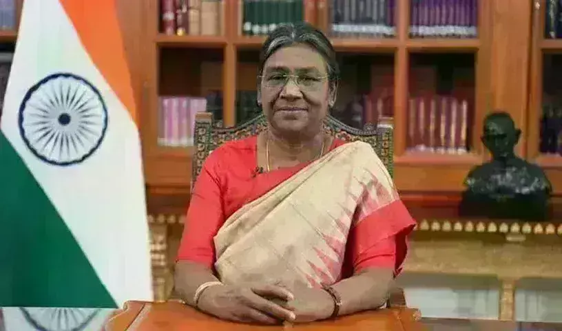 Draupadi Murmu: భూదాన్ పోచంపల్లిలో రాష్ట్రపతి ద్రౌపది ముర్ము