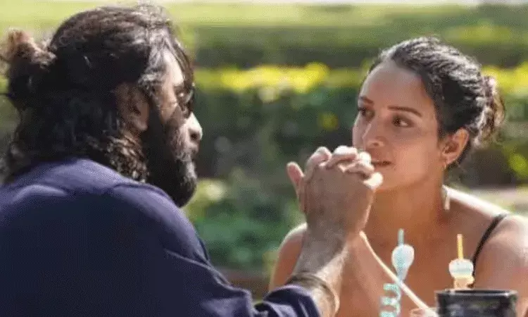 యానిమల్ పార్క్: అప్ డేట్ ఇచ్చిన సందీప్ రెడ్డి వంగా యానిమల్ పార్క్: అప్ డేట్ ఇచ్చిన సందీప్ రెడ్డి వంగా