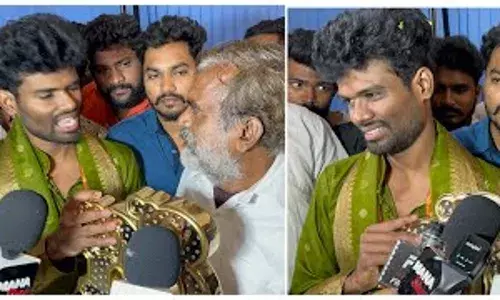 Bigg Boss 7 Telugu : పల్లవి ప్రశాంత్ పై కేసు నమోదు.. పరారీలో విజేత