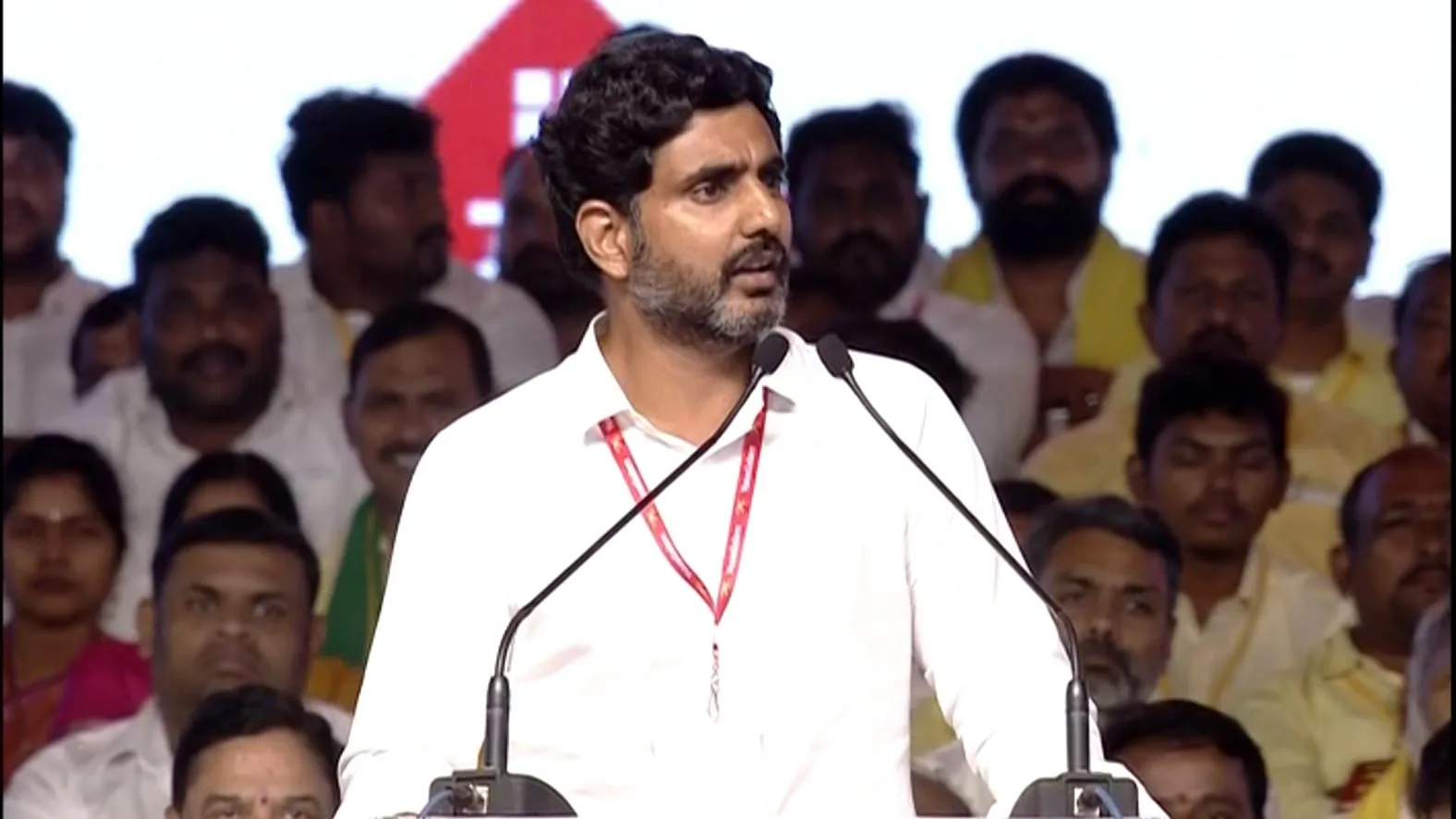 LOKESH: తాడేపల్లి తలుపులు బద్దలు కొడతాం LOKESH: తాడేపల్లి తలుపులు బద్దలు కొడతాం