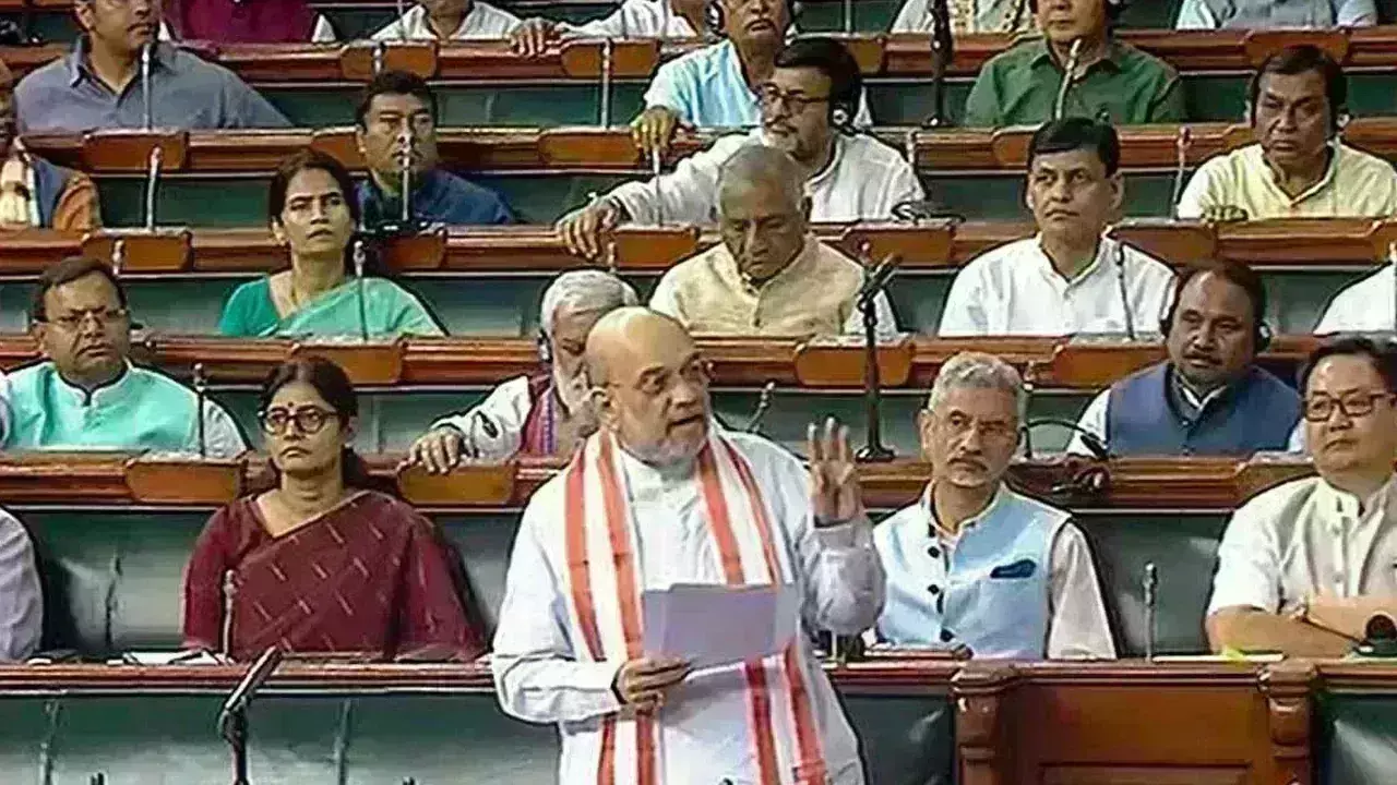 Criminal Law Bills:  మూడు క్రిమినల్ లా బిల్లులకు లోక్‌సభ ఆమోదం