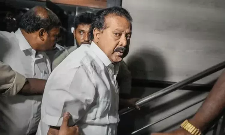 ఆదాయానికి మించి ఆస్తులు.. విద్యాశాఖ మంత్రికి 3 ఏళ్ల జైలు శిక్ష