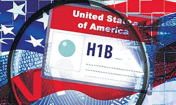 US H-1B వీసా పైలట్ ప్రోగ్రామ్.. భారతీయులు,కెనడియన్లకు మాత్రమే అవకాశం US H-1B వీసా పైలట్ ప్రోగ్రామ్.. భారతీయులు,కెనడియన్లకు మాత్రమే అవకాశం