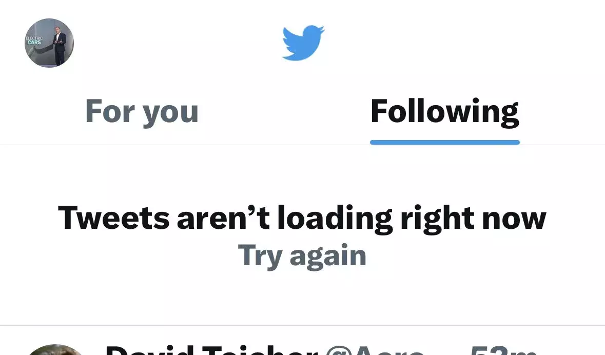 Twitter : ఎక్స్‌లో పోస్టులు మాయం...