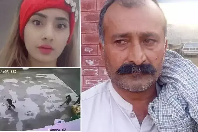 Italy :   పెళ్లికి నిరాకరించిన కుమార్తెను హత్య