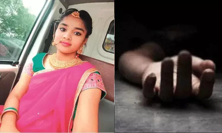 యువతలో కలవరం.. 17 ఏళ్ల బాలిక గుండెపోటుతో.. యువతలో కలవరం.. 17 ఏళ్ల బాలిక గుండెపోటుతో..