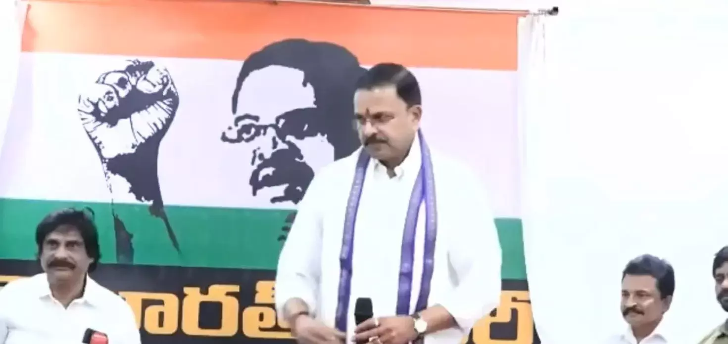 AP: సీబీఐ మాజీ జేడీ లక్ష్మీనారాయణ కొత్త పార్టీ AP: సీబీఐ మాజీ జేడీ లక్ష్మీనారాయణ కొత్త పార్టీ