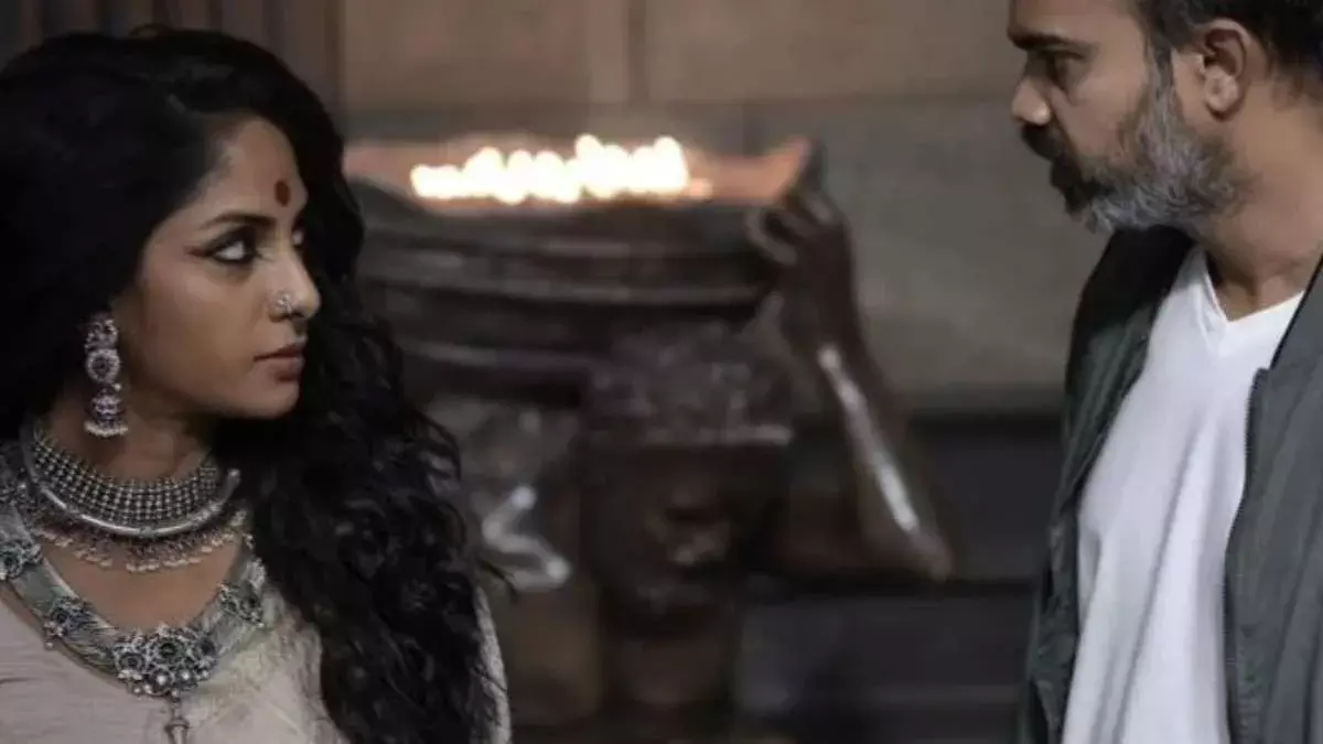 Salaar:రాధా రామగా మెప్పించిన శ్రియా రెడ్డి