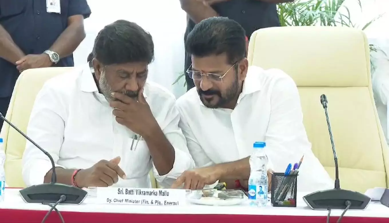 TS: హామీల అమలులో కీలక పాత్ర పోషించాలి TS: హామీల అమలులో కీలక పాత్ర పోషించాలి