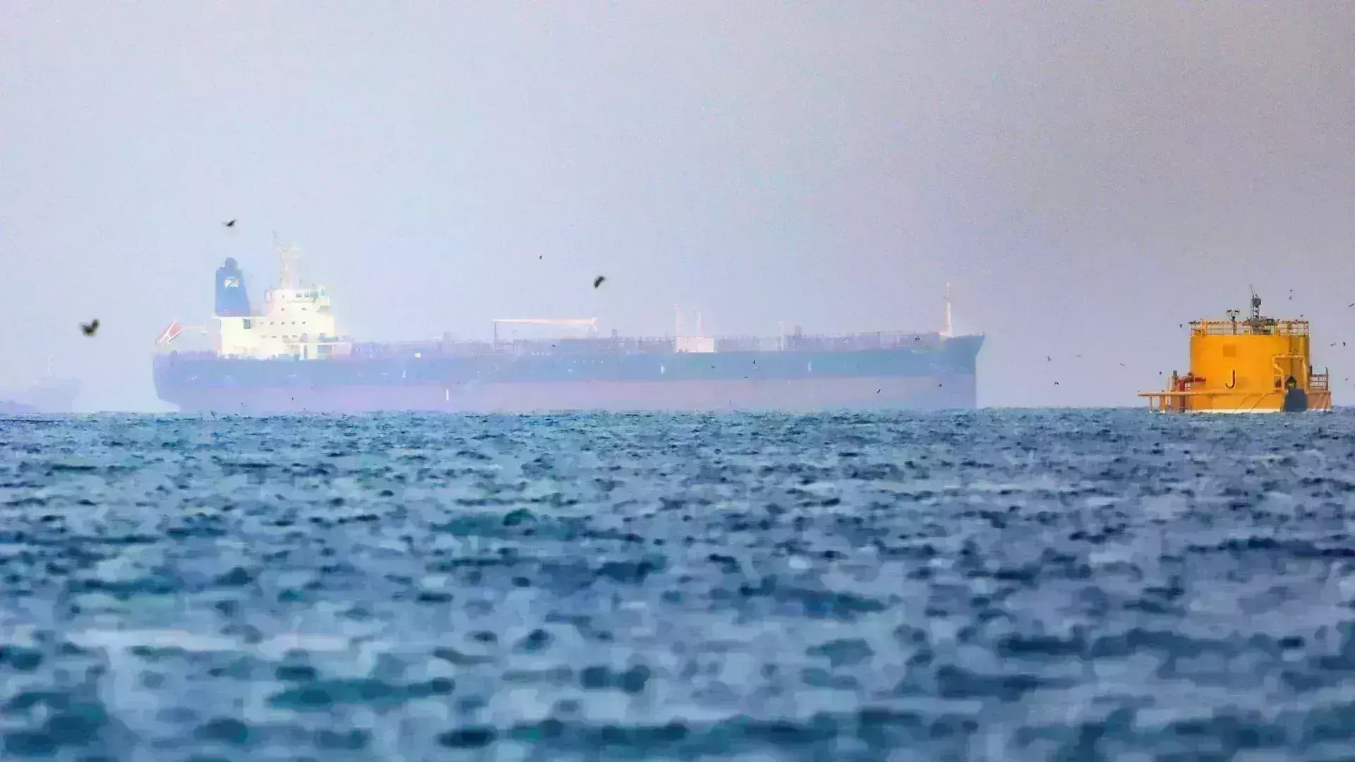 Drone Attack:  భారత్‌కు వస్తున్న ఇజ్రాయెలీ మర్చెంట్ నౌకపై డ్రోన్ దాడి