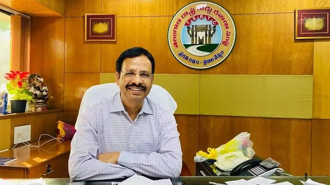 MD Sajjanar : తక్కువ దూరం కోసం పల్లె వెలుగును వినియోగించుకోండి… MD Sajjanar : తక్కువ దూరం కోసం పల్లె వెలుగును వినియోగించుకోండి…