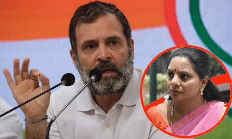 వివాదాస్పద వ్యాఖ్యలు చేసిన మిత్రపక్షాలు: రాహుల్ కి సవాల్ విసిరిన బీఆర్ఎస్ అధినేత వివాదాస్పద వ్యాఖ్యలు చేసిన మిత్రపక్షాలు: రాహుల్ కి సవాల్ విసిరిన బీఆర్ఎస్ అధినేత