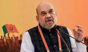 Amit Shah: ఈ నెల 28న తెలంగాణకు అమిత్ షా
