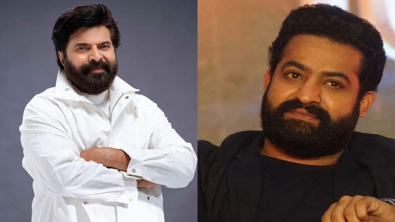 Christmas 2023: అభిమానులకు శుభాకాంక్షలు తెలిపిన టాప్ సౌత్ సెలబ్రిటీలు Christmas 2023: అభిమానులకు శుభాకాంక్షలు తెలిపిన టాప్ సౌత్ సెలబ్రిటీలు