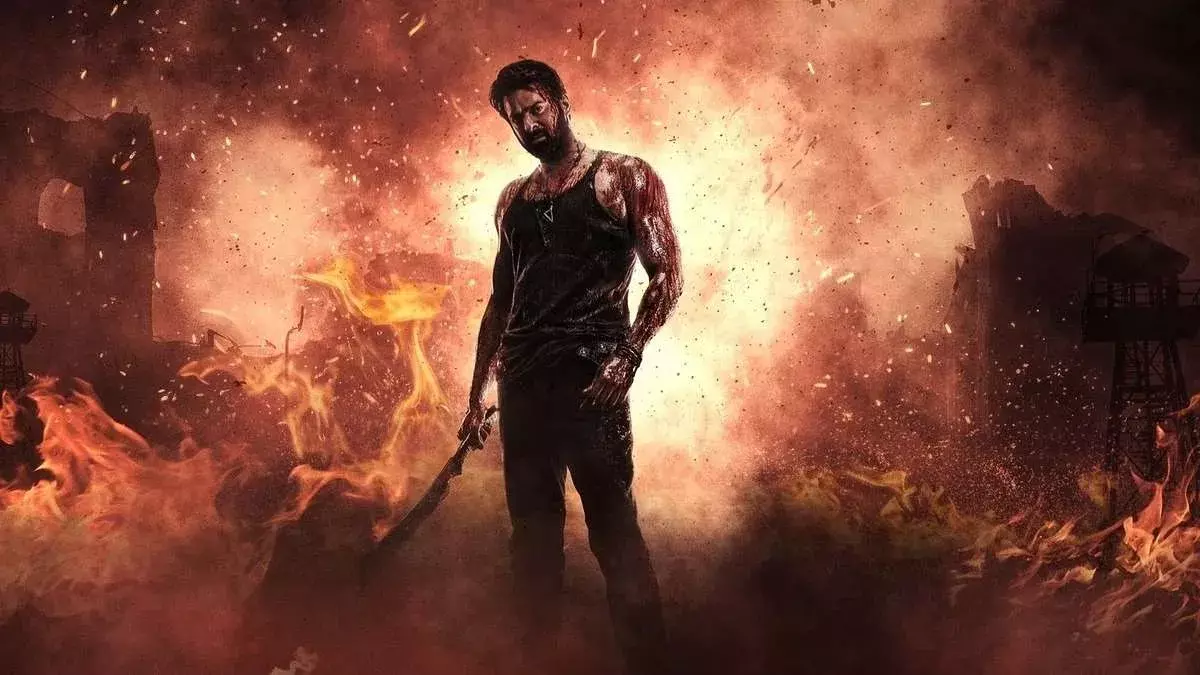 Salaar Box Office Report: రికార్డ్ బ్రేక్.. ప్రపంచవ్యాప్తంగా రూ.400కోట్లు వసూలు Salaar Box Office Report: రికార్డ్ బ్రేక్.. ప్రపంచవ్యాప్తంగా రూ.400కోట్లు వసూలు