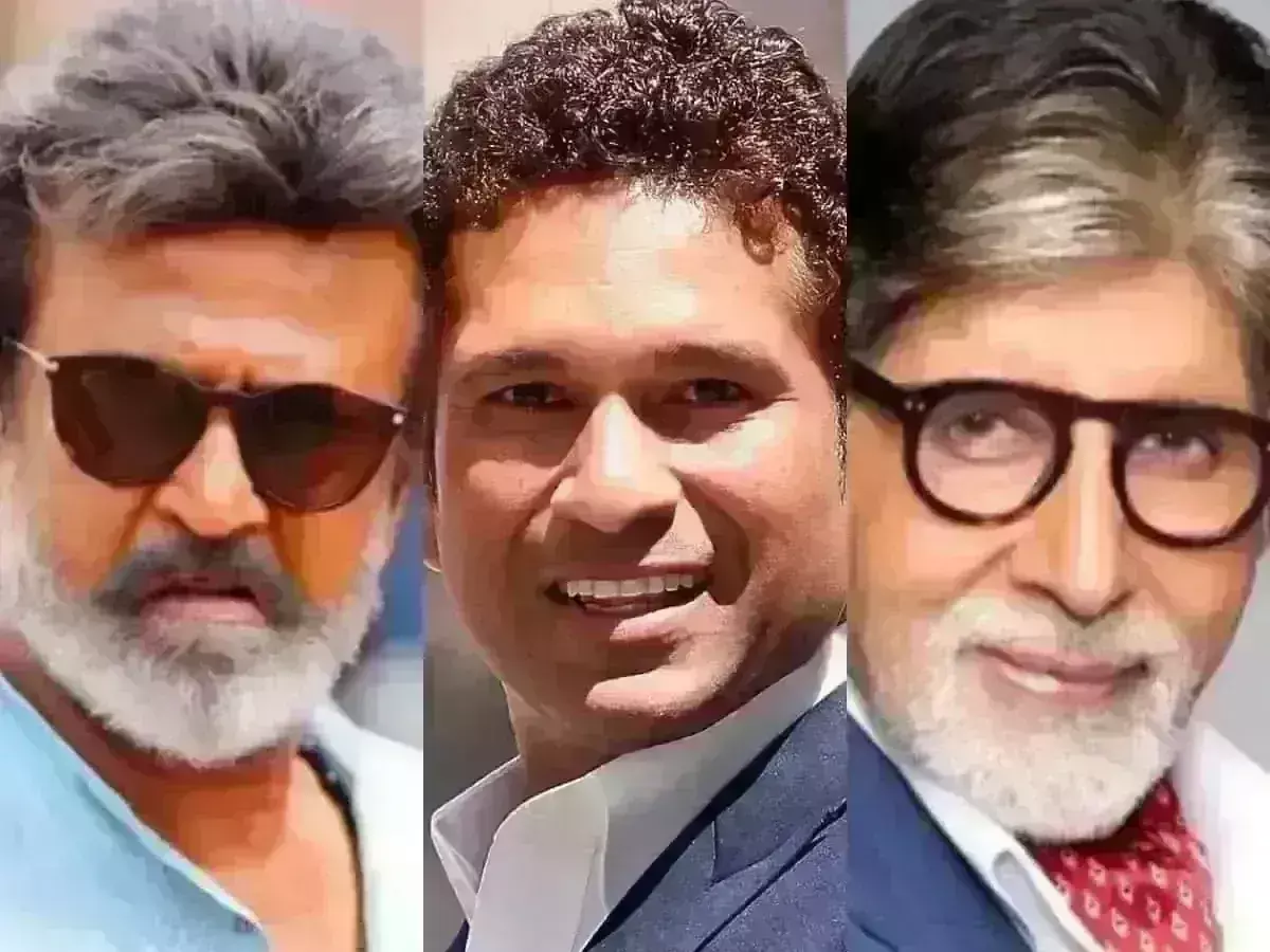 Ram Mandir Inauguration : రామ్ మందిర్ వేడుకకు హాజరయ్యే సెలబ్రెటీస్ వీరే Ram Mandir Inauguration : రామ్ మందిర్ వేడుకకు హాజరయ్యే సెలబ్రెటీస్ వీరే