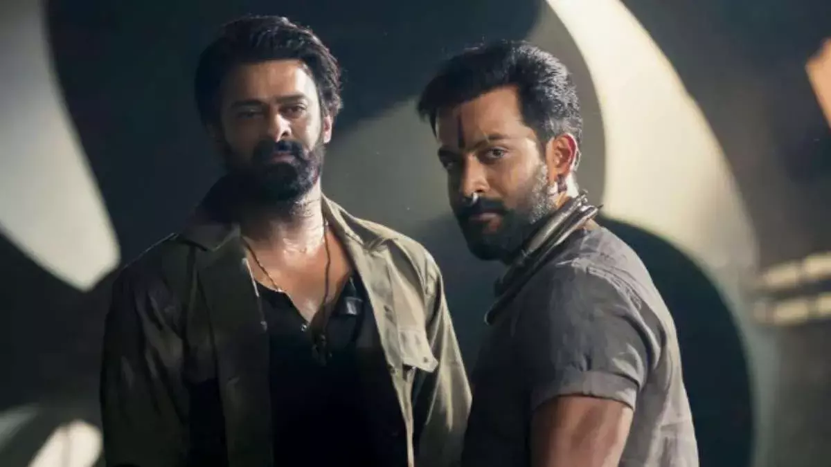 Salaar Box Office Report: 5వ రోజు రూ.300 కోట్లకు చేరువ