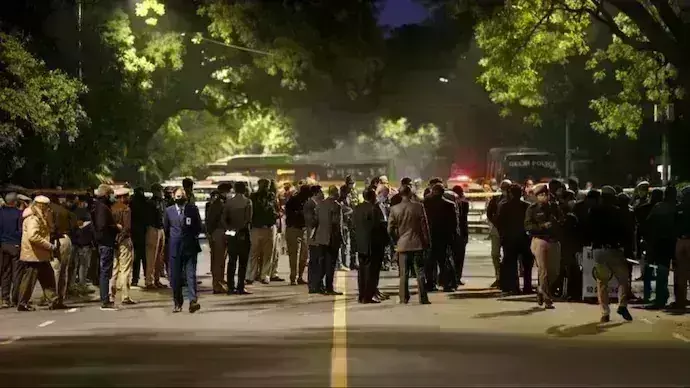 Israel Embassy: ఢిల్లీలోని ఇజ్రాయెల్ ఎంబసీ వద్ద పేలుడు కేసులో అనుమానితుల గుర్తింపు