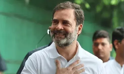 రాహుల్ భారత్ న్యాయ్ యాత్ర.. జనవరి 14 న శ్రీకారం రాహుల్ భారత్ న్యాయ్ యాత్ర.. జనవరి 14 న శ్రీకారం