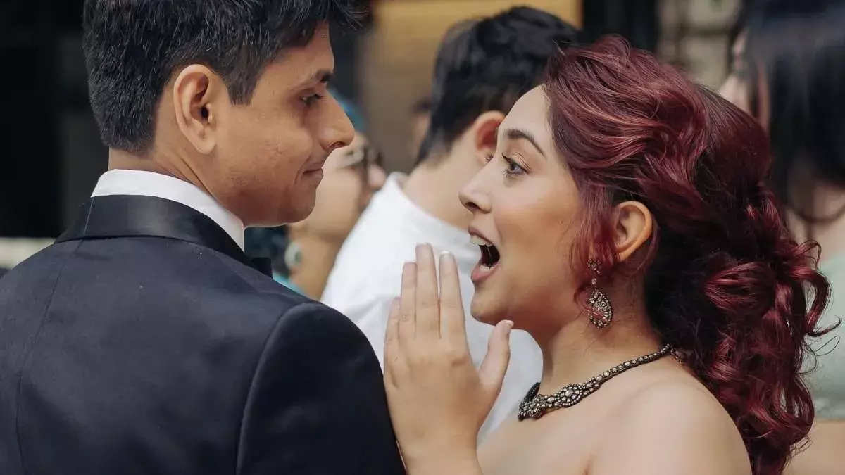 Aamir Khans Daughter Wedding : అమీర్ ఇంట్లో మొదలైన కూతురి పెళ్లి వేడుకలు