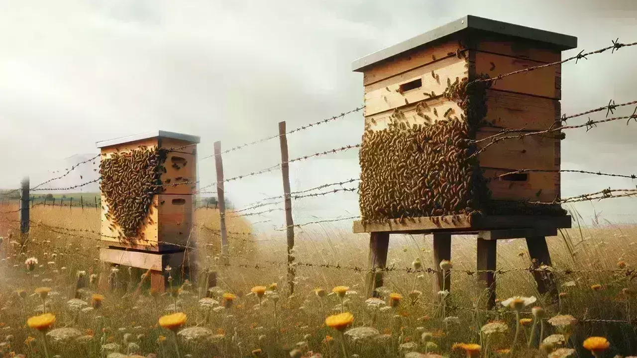 Bee Warriors: భారత సరిహద్దుకు రక్షకులుగా తేనెటీగలు Bee Warriors: భారత సరిహద్దుకు రక్షకులుగా తేనెటీగలు