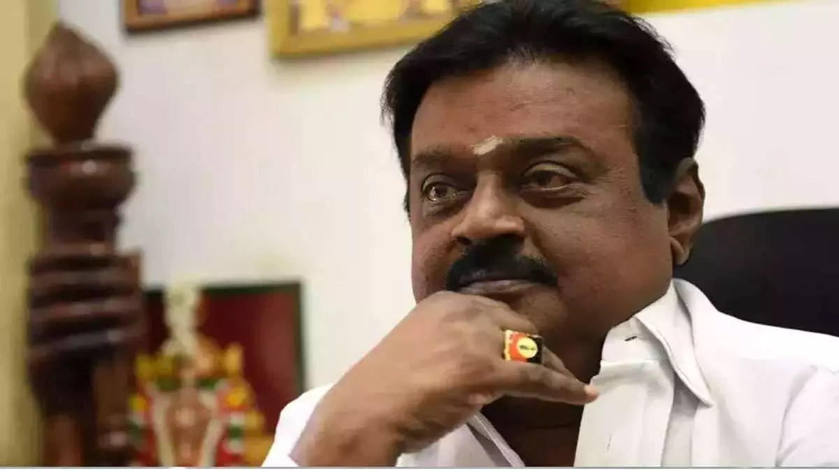 From Vaanathaippola to Captain Prabhakaran : విజయకాంత్ టాప్ 5 సినిమాలివే From Vaanathaippola to Captain Prabhakaran : విజయకాంత్ టాప్ 5 సినిమాలివే