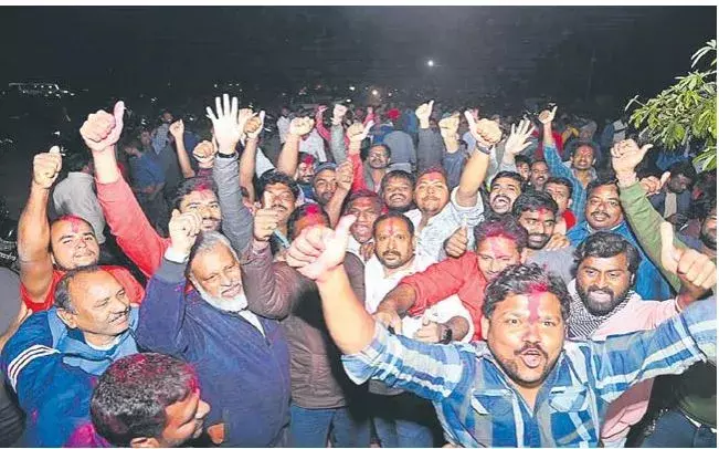 SINGARENI: సింగరేణిలో గుర్తింపు సంఘంగా ఏఐటీయూసీ