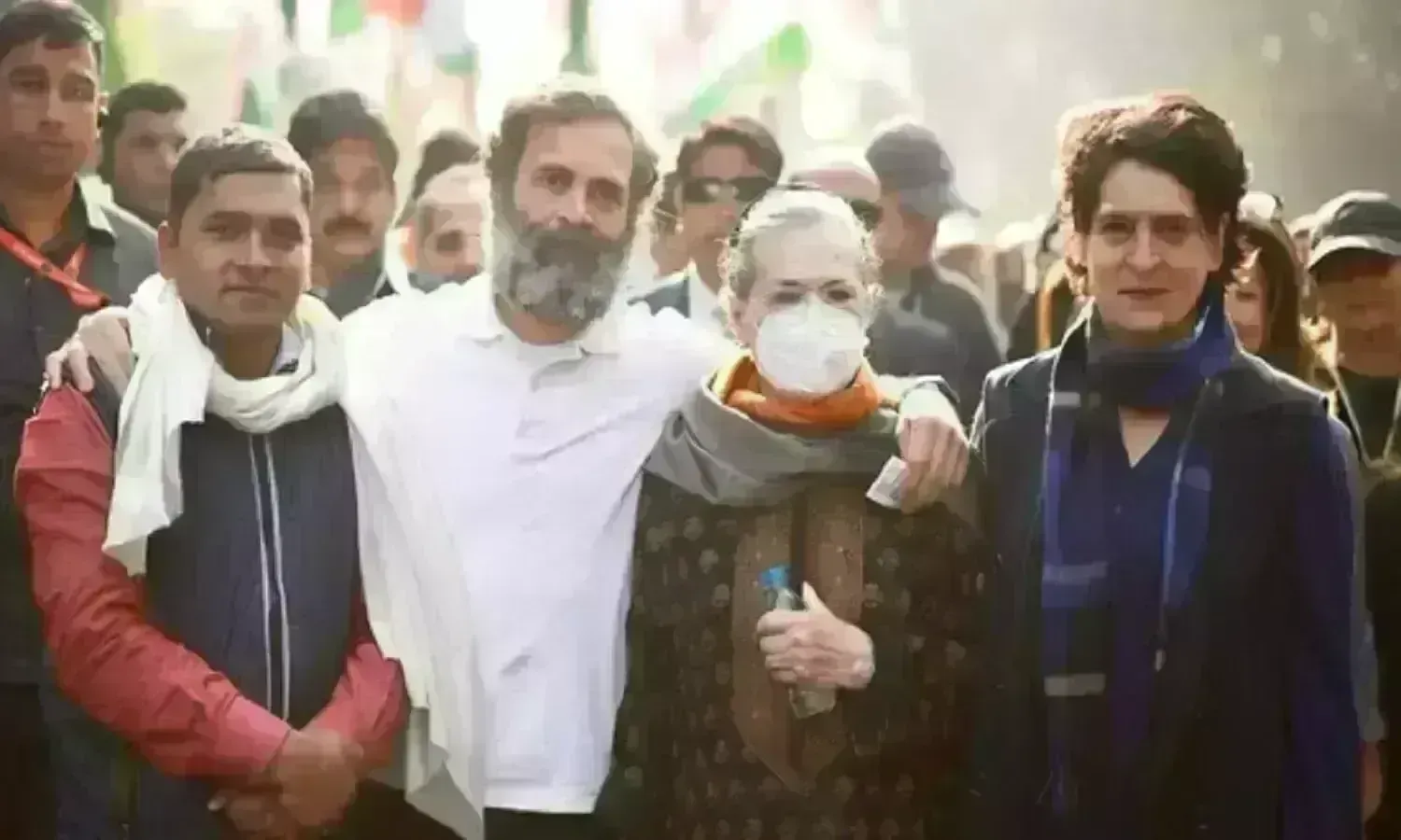 Rahul Gandhi:  రాహుల్ భారత్ న్యాయ యాత్ర వివరాలివే Rahul Gandhi:  రాహుల్ భారత్ న్యాయ యాత్ర వివరాలివే