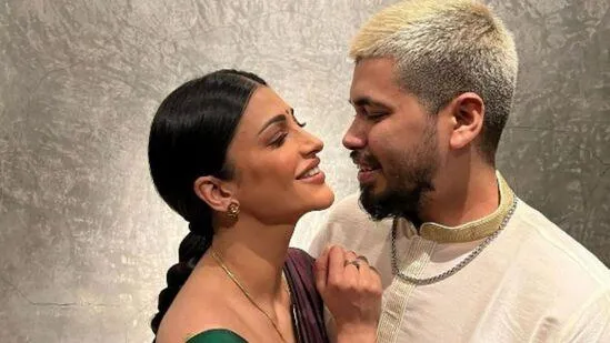 Shruti Haasan Marriage: పెళ్లి రూమర్స్పై ఘాటు రియాక్షన్ Shruti Haasan Marriage: పెళ్లి రూమర్స్పై ఘాటు రియాక్షన్