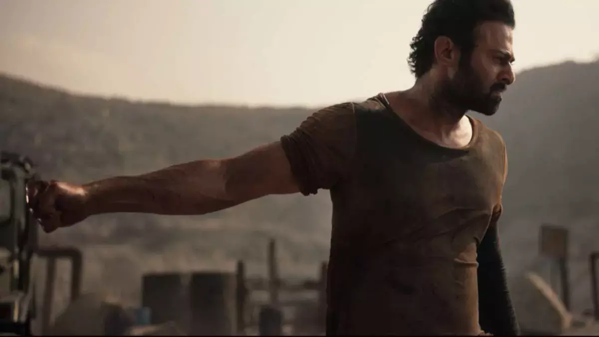 Salaar Box Office Report: రూ. 500 కోట్ల మార్క్ దాటేందుకు సిద్ధమైన యాక్షన్ ఫిల్మ్