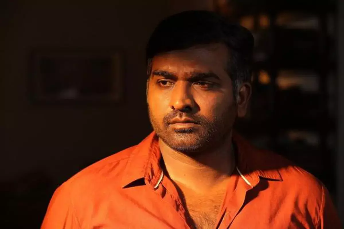 Vijay Sethupathi : సీరియల్ ఆర్టిస్ట్ కావాలనుకున్నాను Vijay Sethupathi : సీరియల్ ఆర్టిస్ట్ కావాలనుకున్నాను