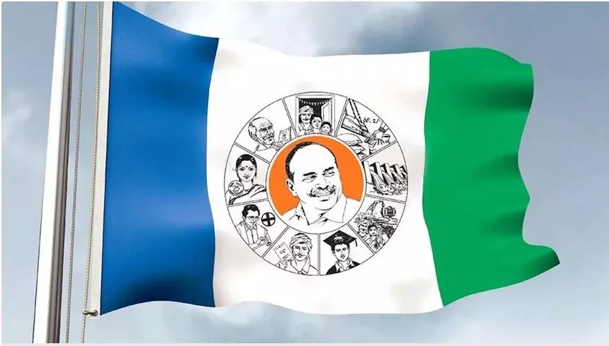 YCP: వైసీపీ పాలనలో ముంచుకొస్తున్న ముప్పు
