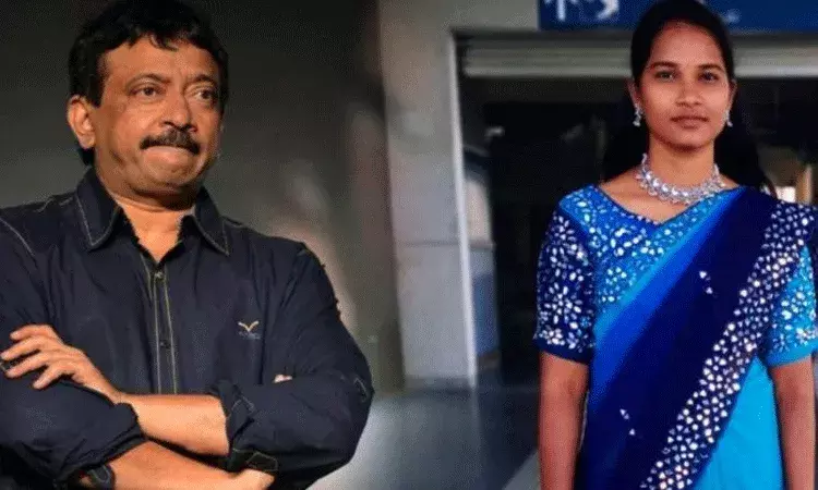 ఆర్జీవీ నోటి దురుసు.. రాష్ట్ర మహిళా కమిషన్‌లో బర్రెలక్క ఫిర్యాదు