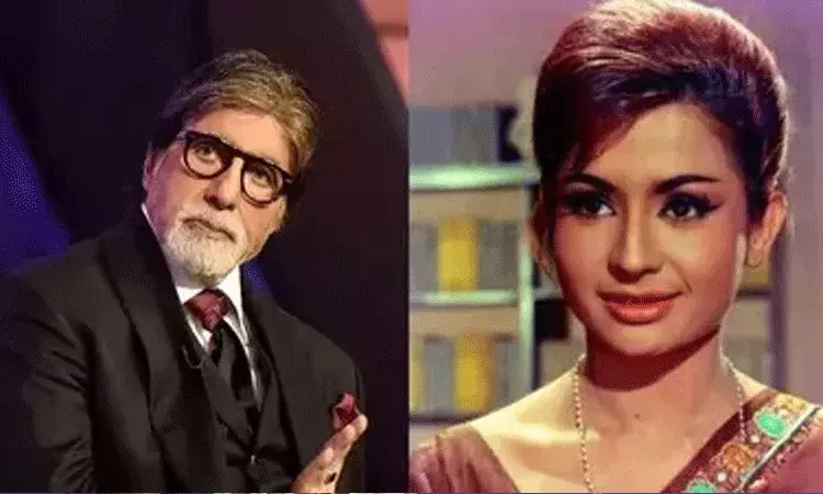 కౌన్ బనేగా కరోడ్‌పతి: నటి హెలెన్ గురించి ప్రశ్న అడగడంతో..