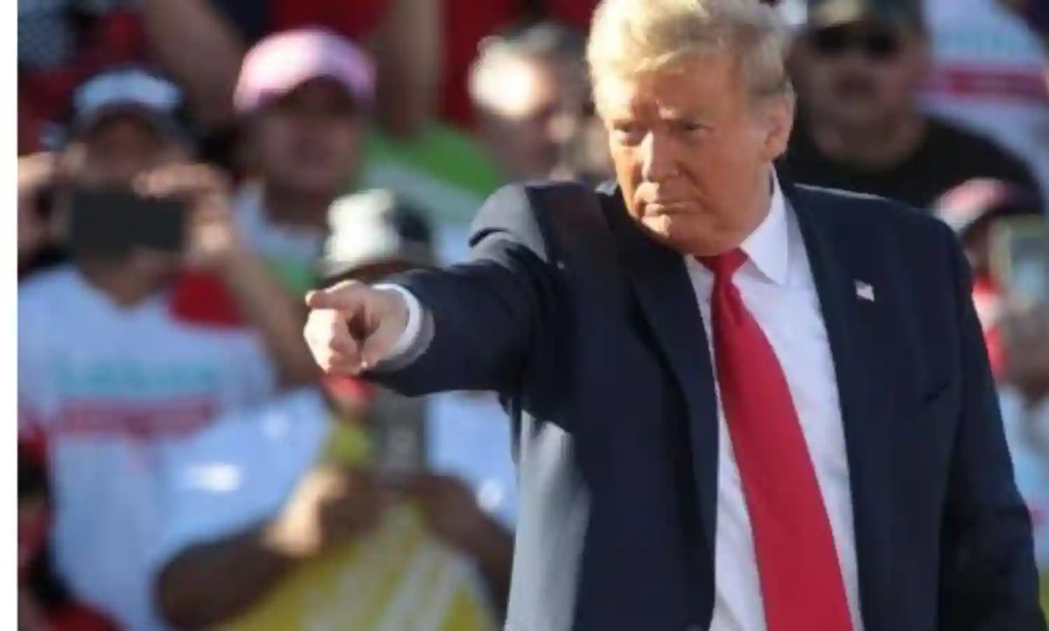 TRUMP: డొనాల్డ్ ట్రంప్నకు భారీ ఎదురుదెబ్బ TRUMP: డొనాల్డ్ ట్రంప్నకు భారీ ఎదురుదెబ్బ